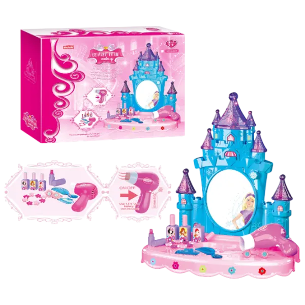 Joc de rol Essa Toys Castle 3+ / set de frumusete  photo 2