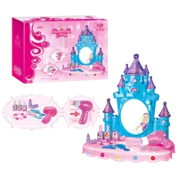Joc de rol Essa Toys Castle 3+ / set de frumusete photo 2