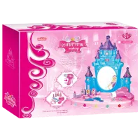 Joc de rol Essa Toys Castle 3+ / set de frumusete photo 3