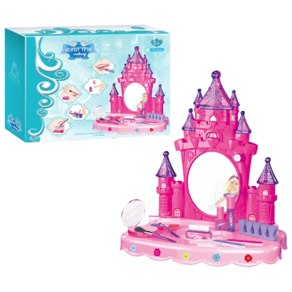 Joc de rol Essa Toys Castle 3+ / set de frumusete  photo 1