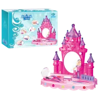 Joc de rol Essa Toys Castle 3+ / set de frumusete 