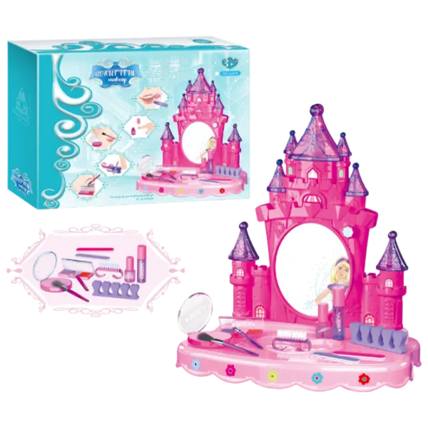 Joc de rol Essa Toys Castle 3+ / set de frumusete  photo 2