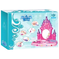 Joc de rol Essa Toys Castle 3+ / set de frumusete photo 3