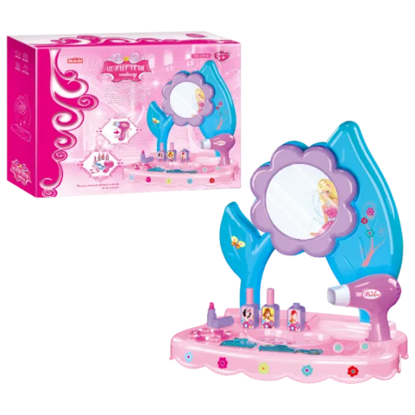 Ролевые игры Essa Toys Table in colors 3+ / set de frumusete  photo 1
