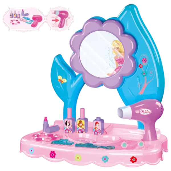 Ролевые игры Essa Toys Table in colors 3+ / set de frumusete  photo 2