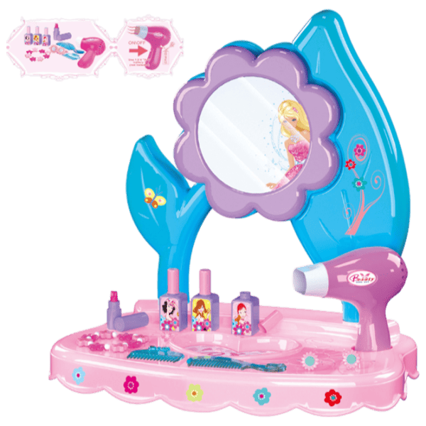 Ролевые игры Essa Toys Table in colors 3+ / set de frumusete  photo 2