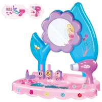 Joc de rol Essa Toys Table in colors 3+ / set de frumusete photo 2