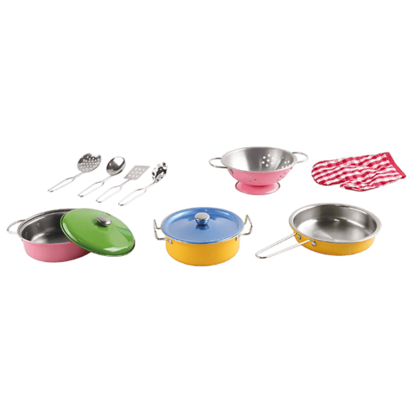 Set de bucătărie Essa Toys Kitchen set 3+ / set de veselă photo 2