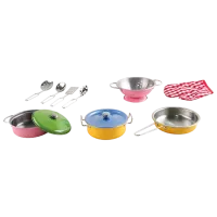 Set de bucătărie Essa Toys Kitchen set 3+ / set de veselă photo 2