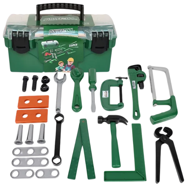 Joc de rol Essa Toys Tools 3+ / Set instrumente photo 1