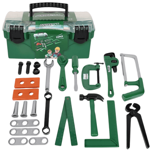 Joc de rol Essa Toys Tools 3+ / Set instrumente photo 1