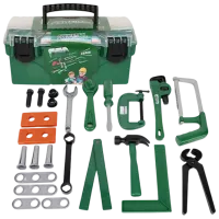 Joc de rol Essa Toys Tools 3+ / Set instrumente