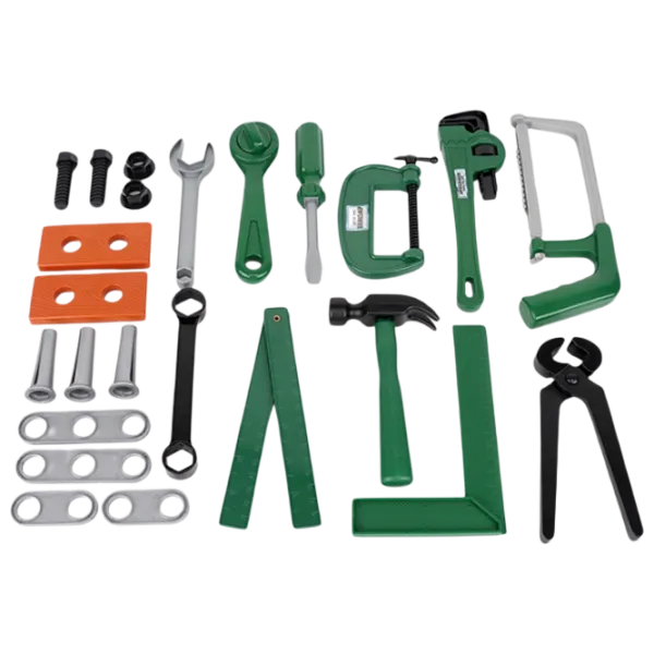 Joc de rol Essa Toys Tools 3+ / Set instrumente photo 2