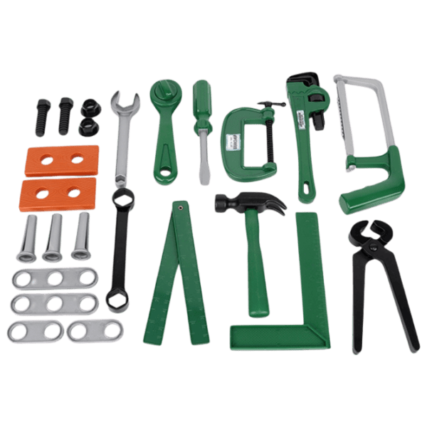 Joc de rol Essa Toys Tools 3+ / Set instrumente photo 2