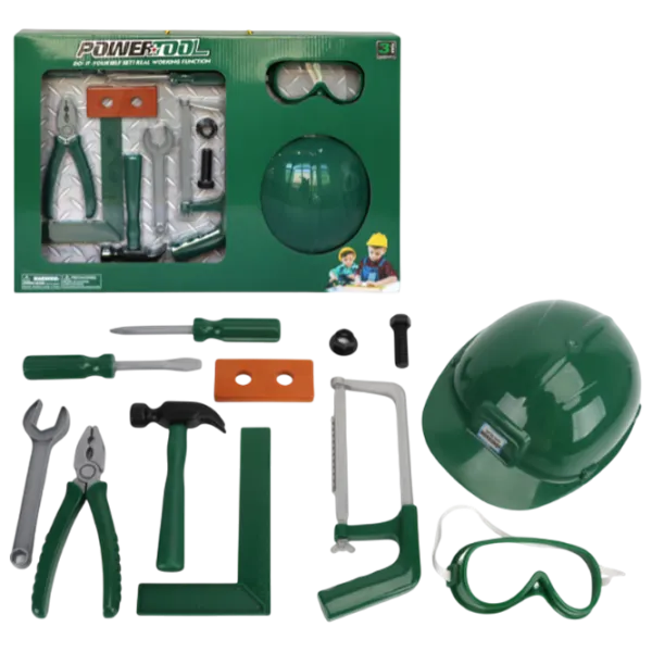 Joc de rol Essa Toys Tools 3+ / Set instrumente photo 1
