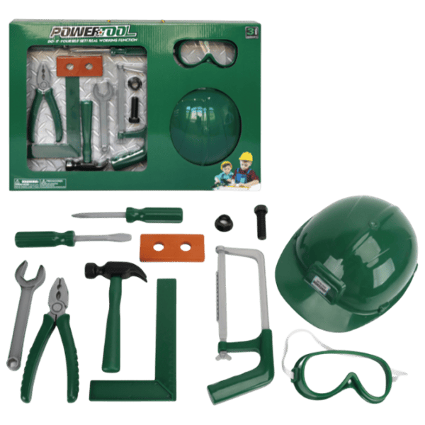 Joc de rol Essa Toys Tools 3+ / Set instrumente photo 1