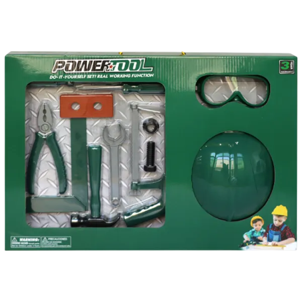 Joc de rol Essa Toys Tools 3+ / Set instrumente photo 3