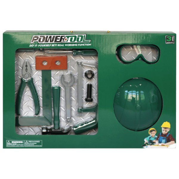 Joc de rol Essa Toys Tools 3+ / Set instrumente photo 3