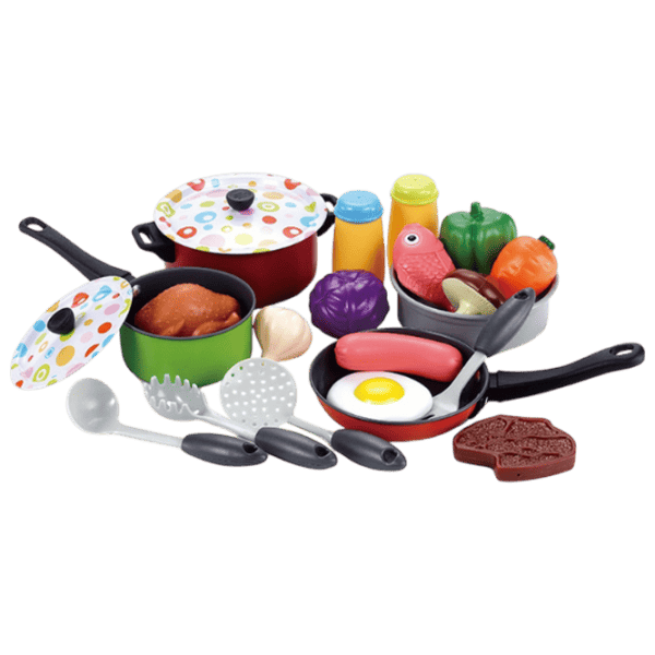 Joc de rol Essa Toys Kitchen set 3+ / set de bucătărie photo 2