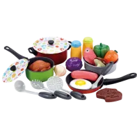 Joc de rol Essa Toys Kitchen set 3+ / set de bucătărie photo 2