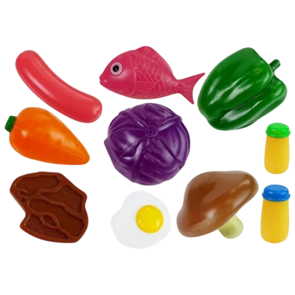 Joc de rol Essa Toys Kitchen set 3+ / set de bucătărie photo 9
