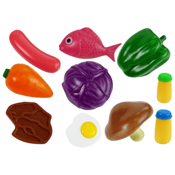 Joc de rol Essa Toys Kitchen set 3+ / set de bucătărie photo 9