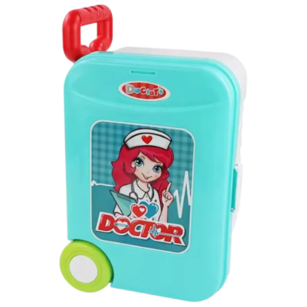 Ролевые игры Essa Toys The Doctor in the Suitcase 3+ / Доктор набор photo 2