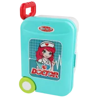 Ролевые игры Essa Toys The Doctor in the Suitcase 3+ / Доктор набор photo 2