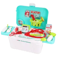 Ролевые игры Essa Toys The Doctor in the Suitcase 3+ / Доктор набор photo 3