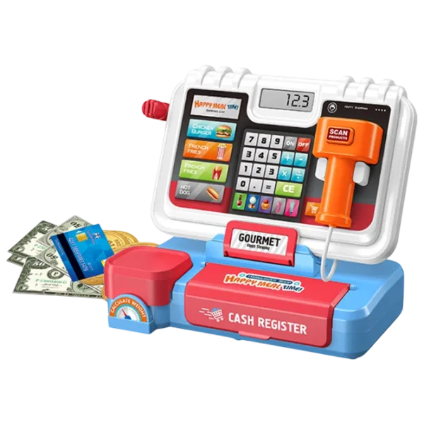 Joc de rol Essa Toys CASH REGISTER 3+ / Aparat de casa photo 1