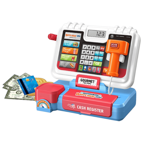 Joc de rol Essa Toys CASH REGISTER 3+ / Aparat de casa photo 1