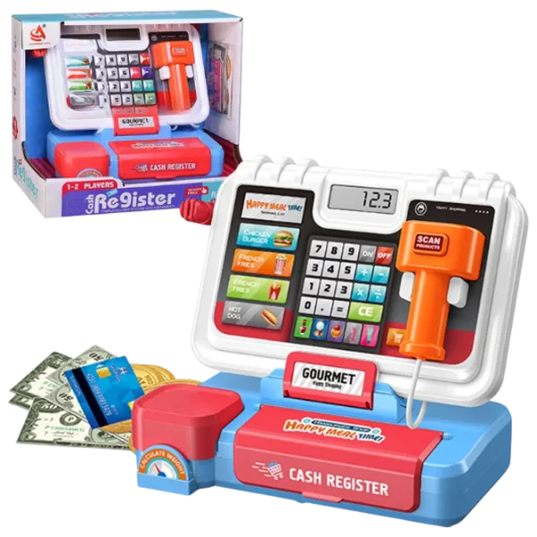 Joc de rol Essa Toys CASH REGISTER 3+ / Aparat de casa photo 2