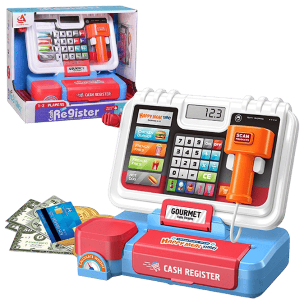 Joc de rol Essa Toys CASH REGISTER 3+ / Aparat de casa photo 2