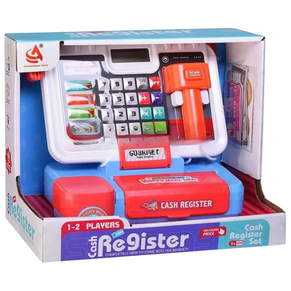 Joc de rol Essa Toys CASH REGISTER 3+ / Aparat de casa photo 3
