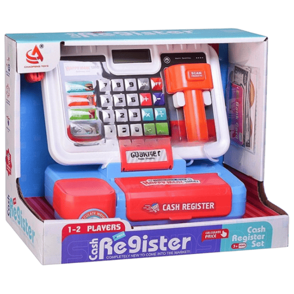 Joc de rol Essa Toys CASH REGISTER 3+ / Aparat de casa photo 3