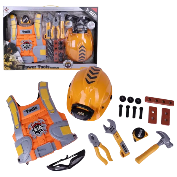 Joc de rol Essa Toys Skillful hands 3+ / Set instrumente photo 1