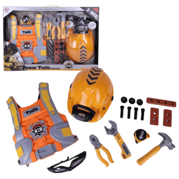 Joc de rol Essa Toys Skillful hands 3+ / Set instrumente photo 1
