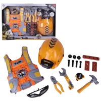 Joc de rol Essa Toys Skillful hands 3+ / Set instrumente