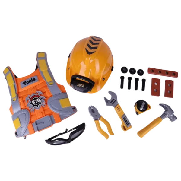 Joc de rol Essa Toys Skillful hands 3+ / Set instrumente photo 2