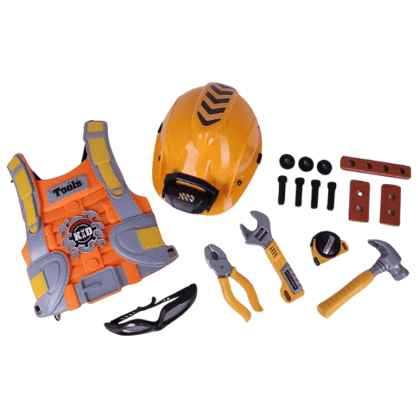 Joc de rol Essa Toys Skillful hands 3+ / Set instrumente photo 2