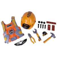 Joc de rol Essa Toys Skillful hands 3+ / Set instrumente photo 2
