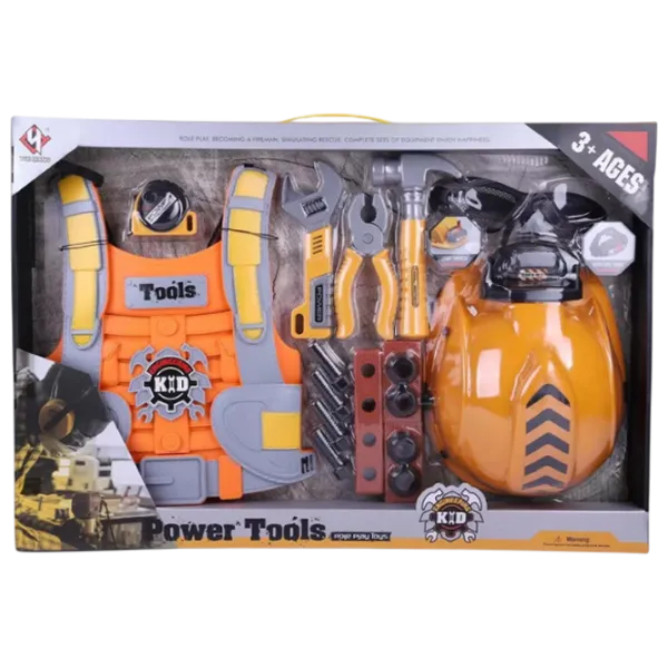 Joc de rol Essa Toys Skillful hands 3+ / Set instrumente photo 3