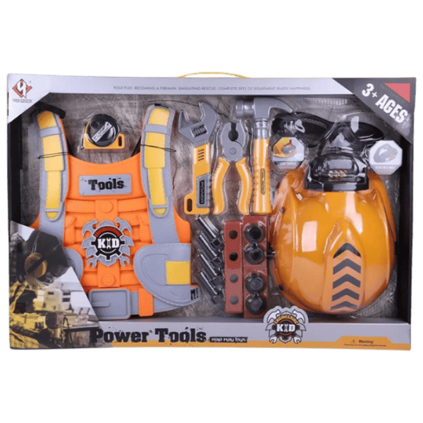 Joc de rol Essa Toys Skillful hands 3+ / Set instrumente photo 3