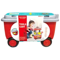 Ролевые игры Essa Toys Workshop on wheels 3+ / Кухня photo 2