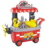 Ролевые игры Essa Toys Workshop on wheels 3+ / Кухня photo 3