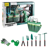 Joc de rol Essa Toys Gardening Tools 3+ / unelte de grădinărit