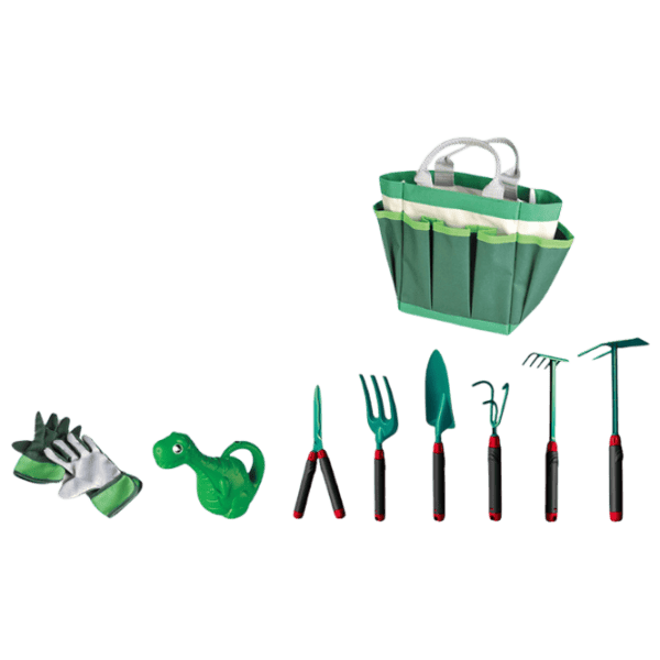 Joc de rol Essa Toys Gardening Tools 3+ / unelte de grădinărit photo 2