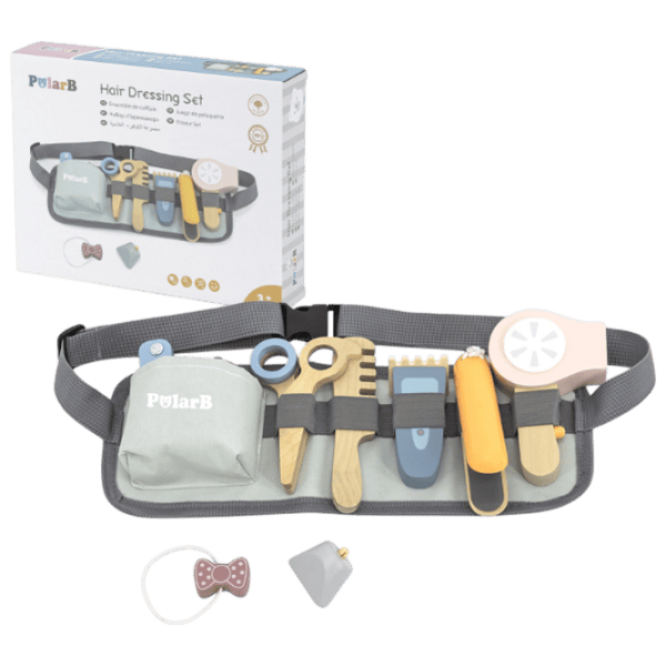 Ролевые игры PolarB Hair Salon 3+ / set de frumusete  photo 1