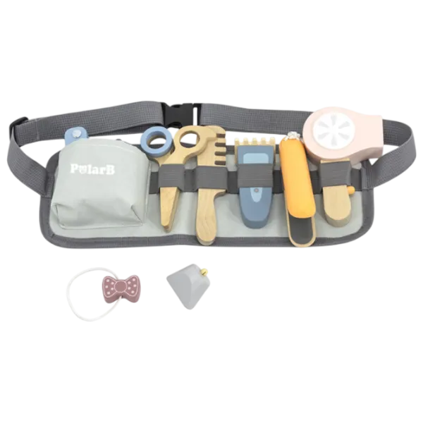 Ролевые игры PolarB Hair Salon 3+ / set de frumusete  photo 2