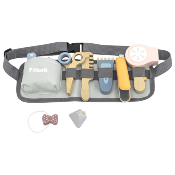 Ролевые игры PolarB Hair Salon 3+ / set de frumusete  photo 2